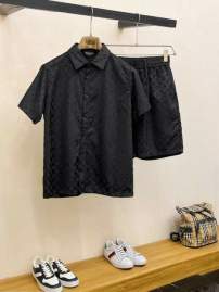 Picture of LV Shirt Pant Suits _SKULVM-3XL25cx24623123